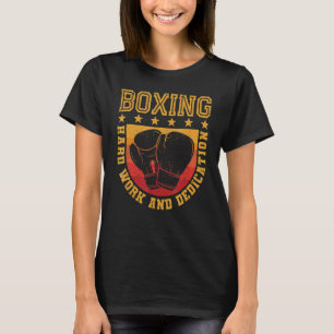 Kickboxing Gym Bo T-shirt