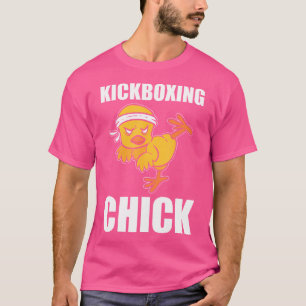 Kickboxing Instructor T-shirt