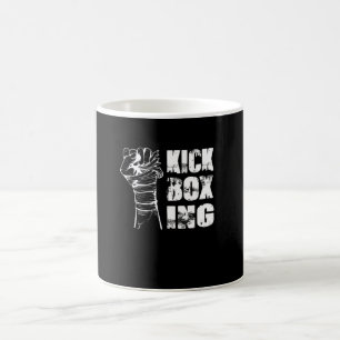 Kickboxing Kickboxer Gifts Koffiemok