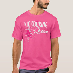 Kickboxing Queen T-shirt