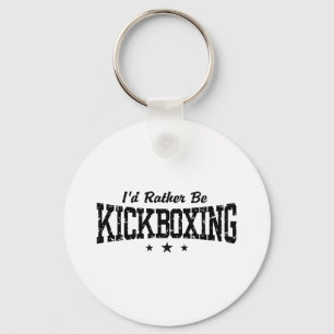Kickboxing Sleutelhanger