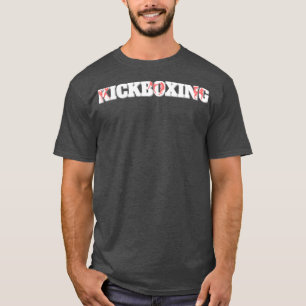 Kickboxing T-shirt