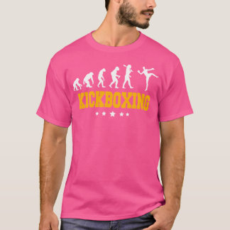 Kickboxing T-shirt