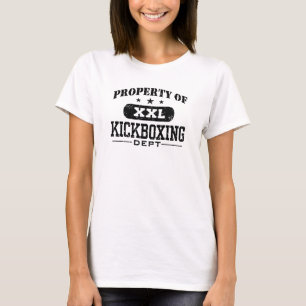 Kickboxing T-shirt