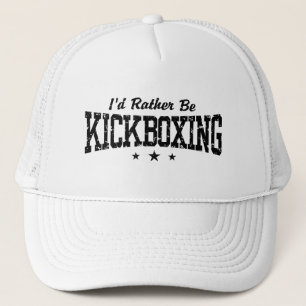 Kickboxing Trucker Pet