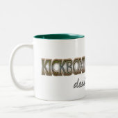 KICKBOXING TWEEKLEURIGE KOFFIEMOK (Links)