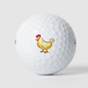Kickenkudde Golfballen