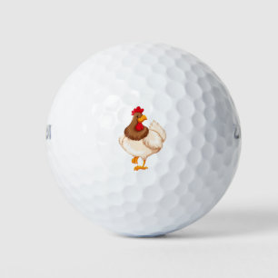 Kickenkudde Golfballen