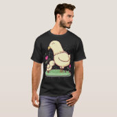 Kickenkudde T-shirt (Voorkant volledig)