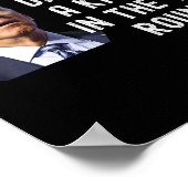 Kicker Funny Fantasy Football Dr. Poster (Hoek)