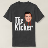 Kicker McPherson Starss 1 T-shirt (Design voorkant)