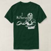 Kicker McPherson Starss 6 T-shirt (Design voorkant)