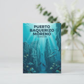 Kicker Rock, Galápagos-eilanden Ecuador Briefkaart (Staand voorkant)