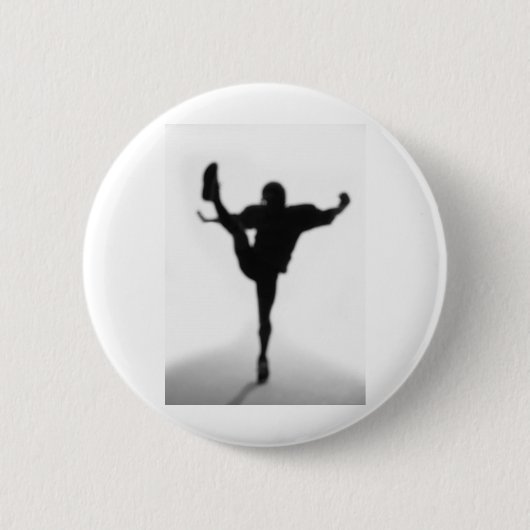 Kicker Ronde Button 5,7 Cm (Voorkant)