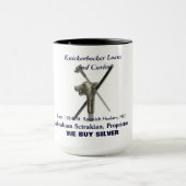 Kickerbocker Leningen Mok (Midden)