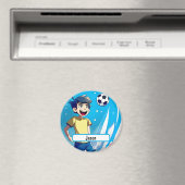 Kickermagneet met  diameter magneet (Insitu (Vaatwasser))