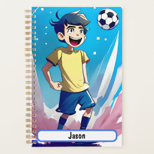 Kickerplanner met  naadlijn planner