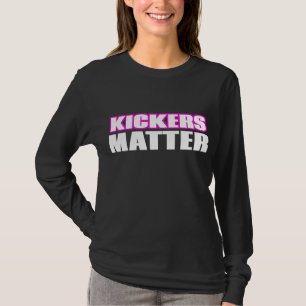 Kickers Matter T-shirt