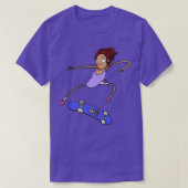 Kickflip 1 t-shirt (Design voorkant)