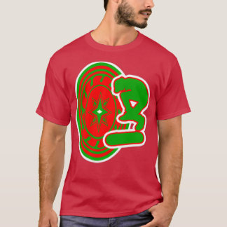 Kickflip Green T-shirt