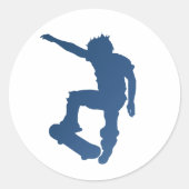 KICKFLIP STICKER (Voorkant)