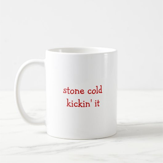 kickin in de 612 koffiemok (Links)
