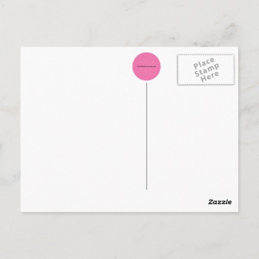 Kickin it @ Camp Briefkaart (Achterkant)