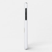Kickin' It Iers stijl Case-Mate iPhone Case (Achterkant/links)