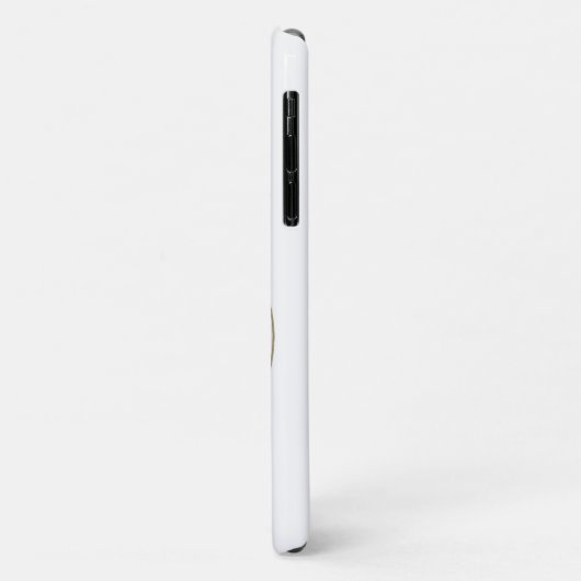 Kickin' It Iers stijl Case-Mate iPhone Case (Achterkant/links)