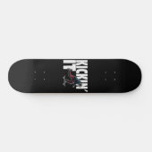 Kickin It Persoonlijk Skateboard (Horizontaal)