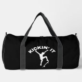 Kickin' It Plunjezak (Voorkant)