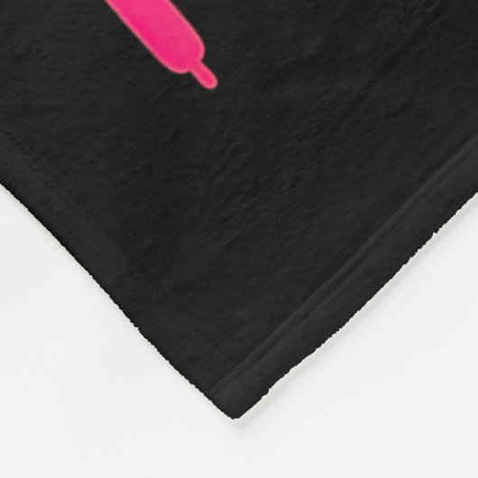 Kickin' It With My Kinfolk Funny Family Reunion  Fleece Deken (Hoek)