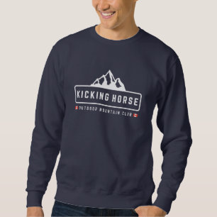 Kicking Horse Buitensport Trui