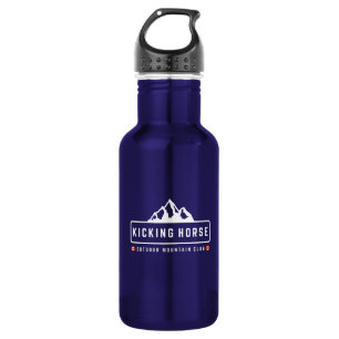 Kicking Horse Buitensport Waterfles