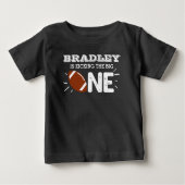 Kicking The Big One | Voetbal 1e verjaardag (Voorkant)