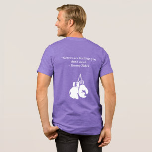 KickIt Nerves T-shirt