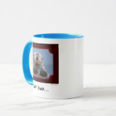 "Kick'n back!" Zee Otter Mok (Voorkant links)