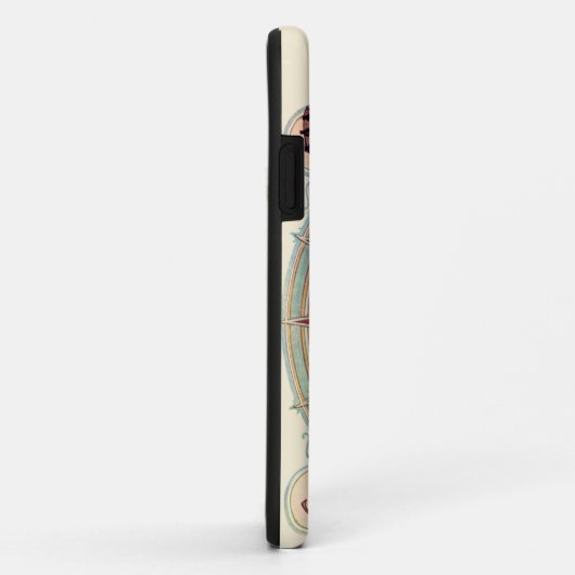 Kickoff Case-Mate iPhone Case (Achterkant/rechts)