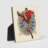 Kickoff Fotoplaat (Voorkant)