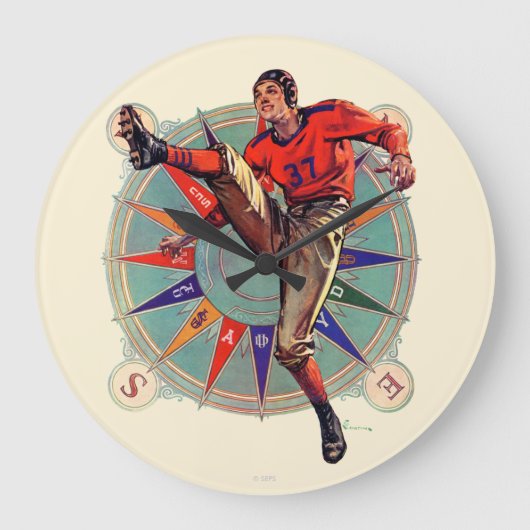 Kickoff Grote Klok (Voorkant)