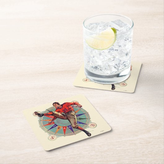 Kickoff Kartonnen Onderzetters (Insitu)