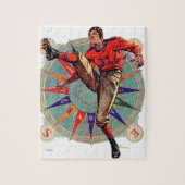 Kickoff Legpuzzel (Verticaal)