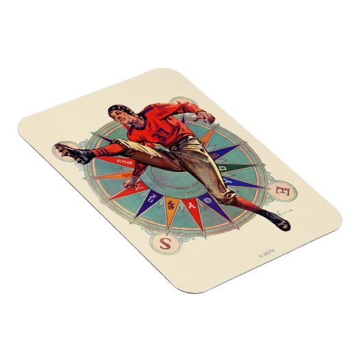 Kickoff Magneet (Rechterzijde)