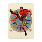 Kickoff Magneet (Verticaal)