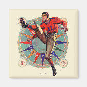 Kickoff Magneet (Voorkant)