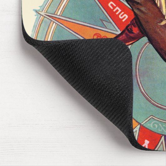 Kickoff Muismat (Hoek)