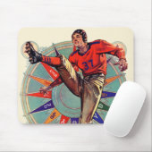 Kickoff Muismat (Met muis)