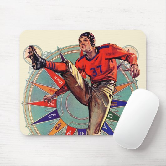 Kickoff Muismat (Met muis)