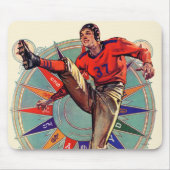 Kickoff Muismat (Voorkant)