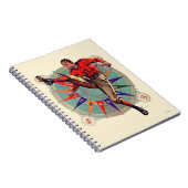 Kickoff Notitieboek (Rechterzijde)